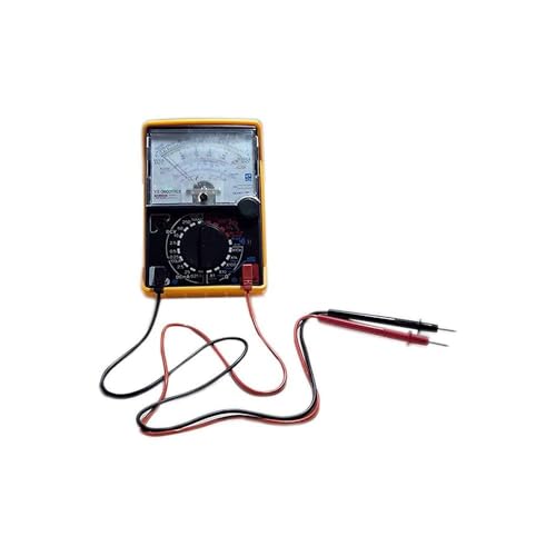 SUKHAD SERVICES Digital Analog Multimeter Dno 13 for Industrial and Scientific Use High Accuracy Measurement Tool