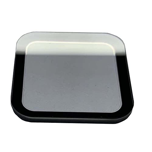 Shenligod Shenligod Glass Lens Replacement for GoPro Hero 7white and Silver,UV Protective Glass Cover Action Camera Accessories Kits (fro GoPro Hero7white and Silver)