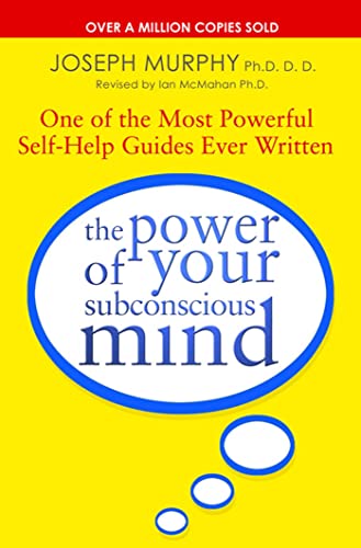 Simon & Schuster The Power of your Subconscious Mind: One Of The Most Powerful Self-help Guides Ever Written!