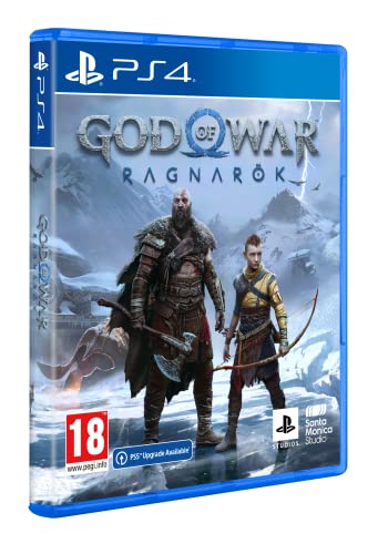 Sony PS4 GOD OF WAR – Ragnarok Standard