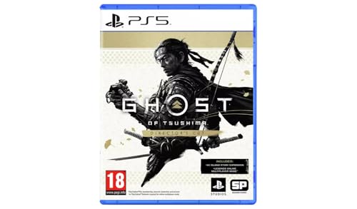 Sony Sony Ghost of Tsushima | Director’s Cut | PS5 Game