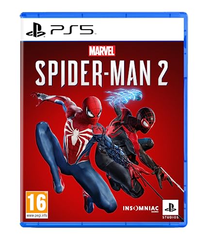 Sony Sony Ps5 Spiderman 2 Standard Edn.