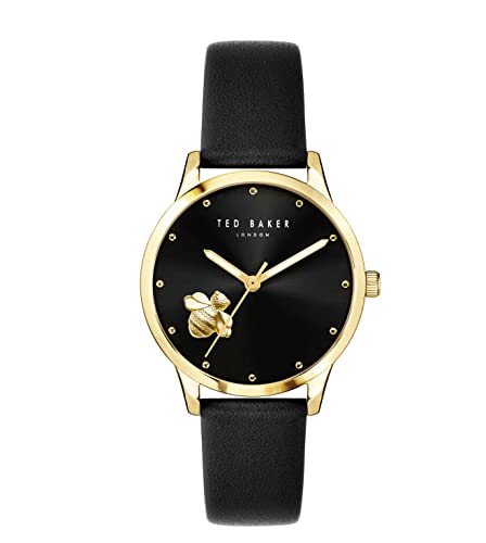 Ted Baker Ted Baker Analog Black Dial Women’s Watch – BKPFZF205