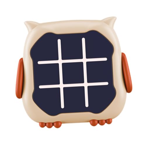 UJEAVETTE UJEAVETTE Toe Bolt Game Toys Board Games Educational Puzzle Game Console