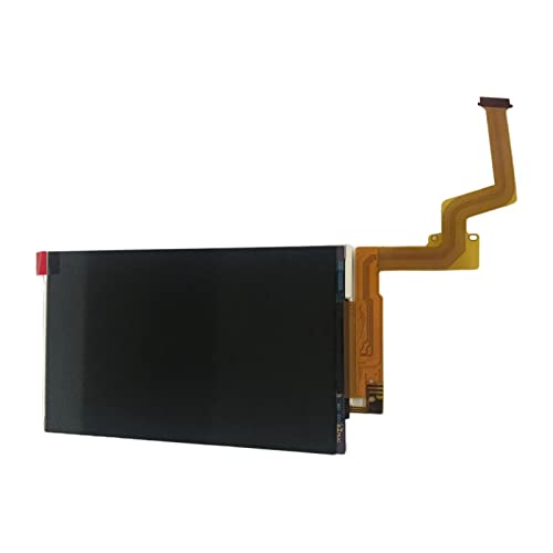 UJEAVETTE UJEAVETTE Upper Top LCD Display Screen for Nintendo 2DS XL LL Professional Durable