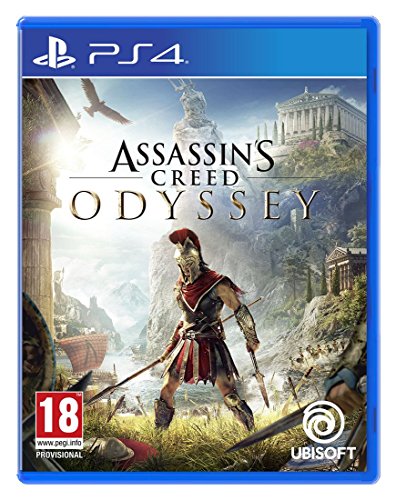 Ubisoft Assassins Creed: Odyssey (PS4)