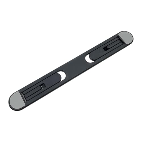 VELURA VELURA Laptop Stand for Desk Lightweight Ergonomic Universal Foldable for Home Dorm Black|Computers/Tablets & Networking | Laptop & Desktop Accessories | Stands, Holders & Car Mounts|1 Laptop Stand