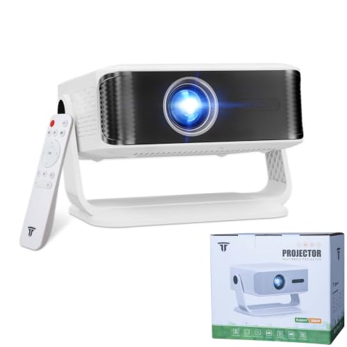 Wielio Smart Projector Android TV