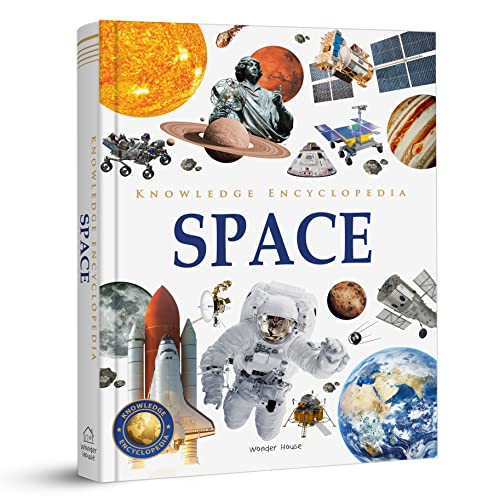 Wonder House Knowledge Encyclopedia – Space