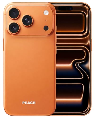 Xifo Xifo Peace N17 Max 5G 6GB/64GB Smartphone (Orange)